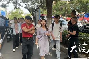 李凯尔：没有人喜欢失败 我们会从中吸取教训